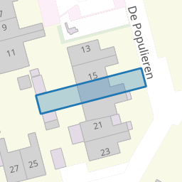 Perceel BDM00-K-3639