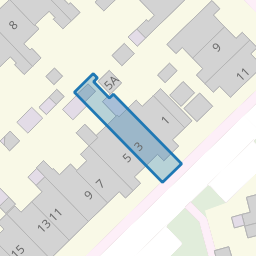 Perceel BDM00-K-3645