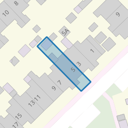 Perceel BDM00-K-3646