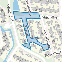 Perceel BDM00-K-3695