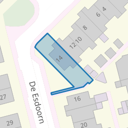 Perceel BDM00-K-3772