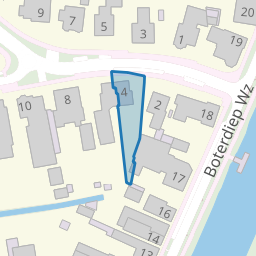 Perceel BDM00-K-3840