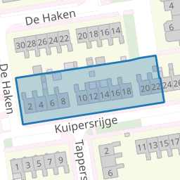 Perceel BDM00-K-4027
