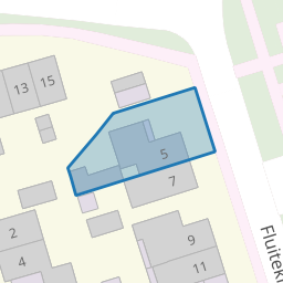 Perceel BDM00-L-1001