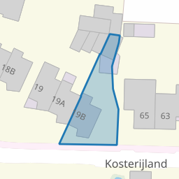 Perceel BDM00-L-1099