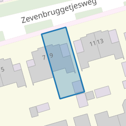 Perceel BDM00-L-1525