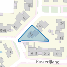 Perceel BDM00-L-1654