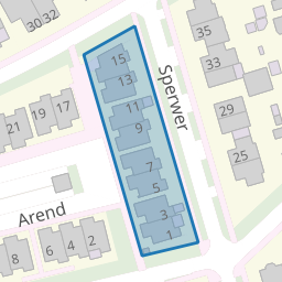 Perceel BDM00-L-1668