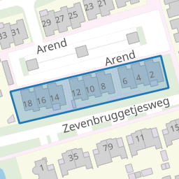 Perceel BDM00-L-1670