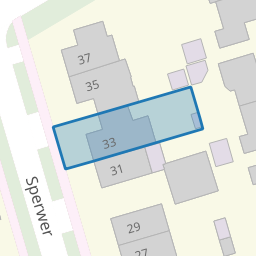 Perceel BDM00-L-1734