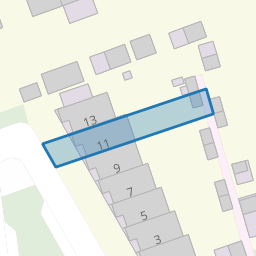 Perceel BDM00-L-1822