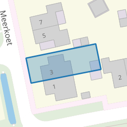 Perceel BDM00-L-1863