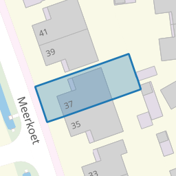 Perceel BDM00-L-2073