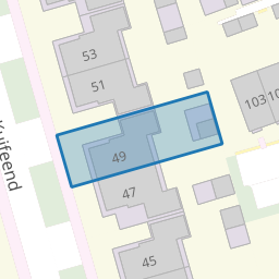 Perceel BDM00-L-2118