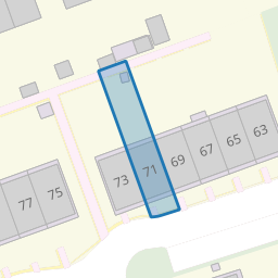 Perceel BDM00-L-2281