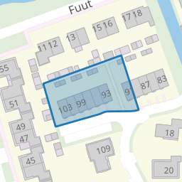 Perceel BDM00-L-2351