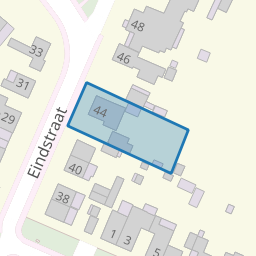 Perceel BDN00-B-1158