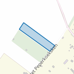 Perceel BDN00-B-134