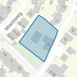 Perceel BDN00-B-1535