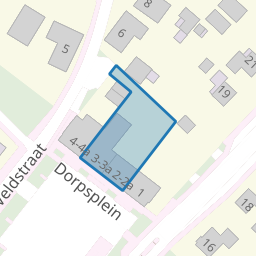 Perceel BDN00-B-1660