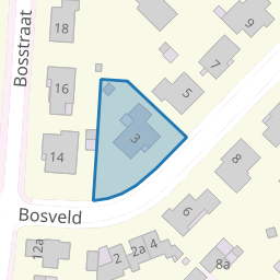 Perceel BDN00-B-1666