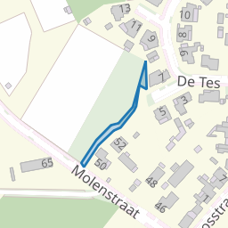 Perceel BDN00-B-1692