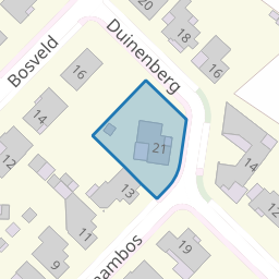 Perceel BDN00-B-1755