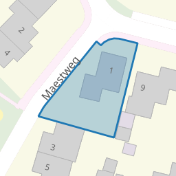 Perceel BDN00-B-1819