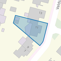 Perceel BDN00-B-1822