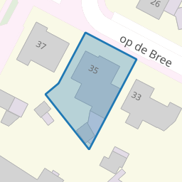 Perceel BDN00-B-1961