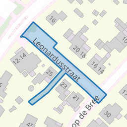 Perceel BDN00-B-2016