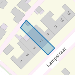 Perceel BDN00-B-2090