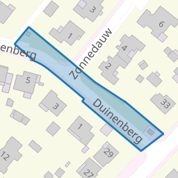 Perceel BDN00-B-2107