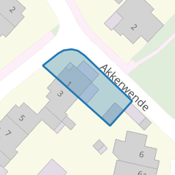 Perceel BDN00-B-2119