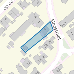 Perceel BDN00-B-2125