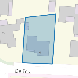 Perceel BDN00-B-2264