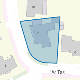 Perceel BDN00-B-2274