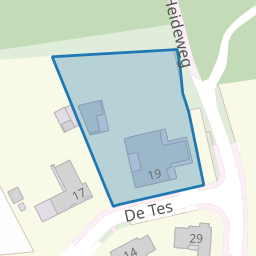 Perceel BDN00-B-2302