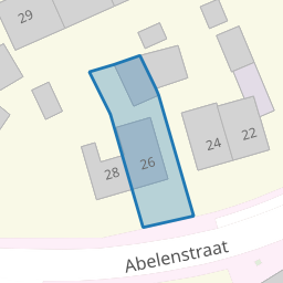 Perceel BDN00-D-1503