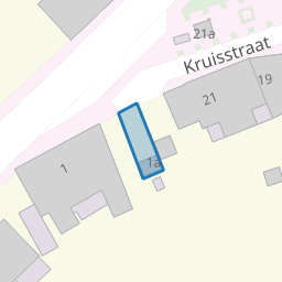 Perceel BDN00-D-1724