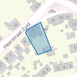 Perceel BDN00-D-1725