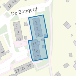 Perceel BDN00-D-1734