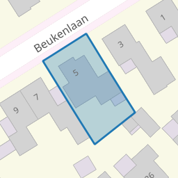 Perceel BDN00-D-1760