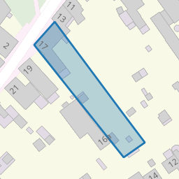 Perceel BDN00-D-1780