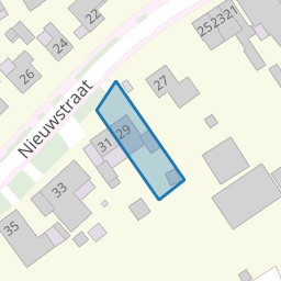 Perceel BDN00-D-1783