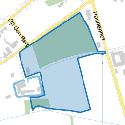 Perceel BDN00-D-1869