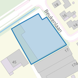 Perceel BDN00-D-1895