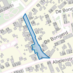 Perceel BDN00-D-1968