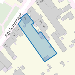 Perceel BDN00-D-1980