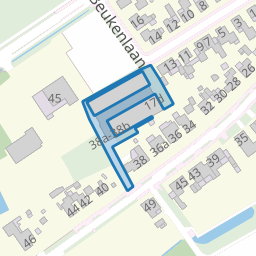 Perceel BDN00-D-2290